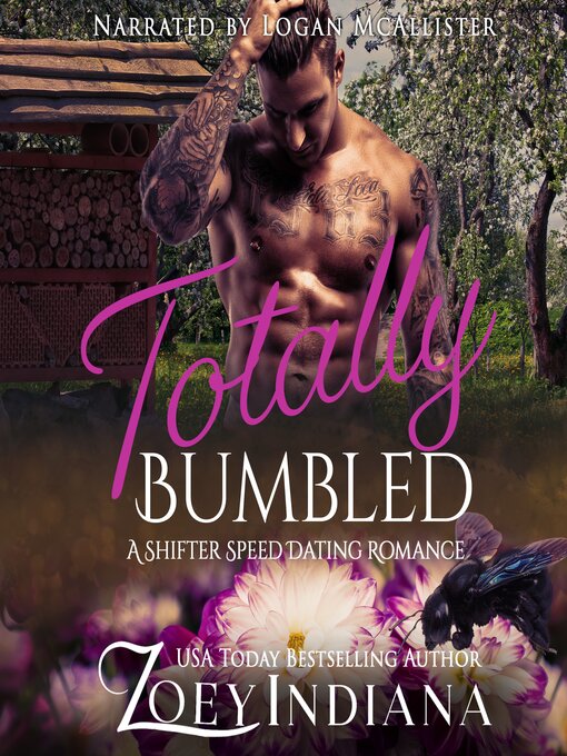 Title details for Totally Bumbled by Zoey Indiana - Wait list